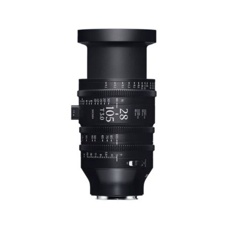 SIGMA AF 28-105mm T3 FF SONY METRIC