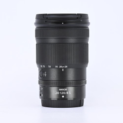 NIKON NIKKOR Z 24-120MM F/4...