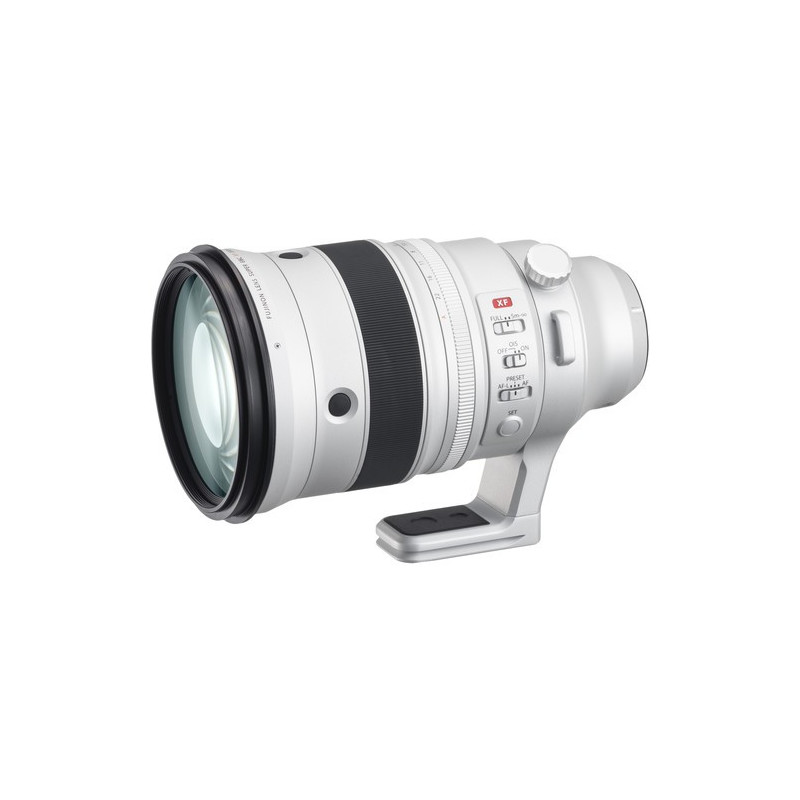 FUJIFILM XF 200/2 R LM OIS WR+TC X1,4 F2 WR