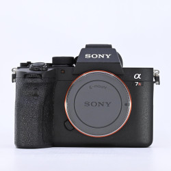 SONY ALPHA 7R IV d'occasion...