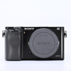 SONY ALPHA A6000 d'occasion...
