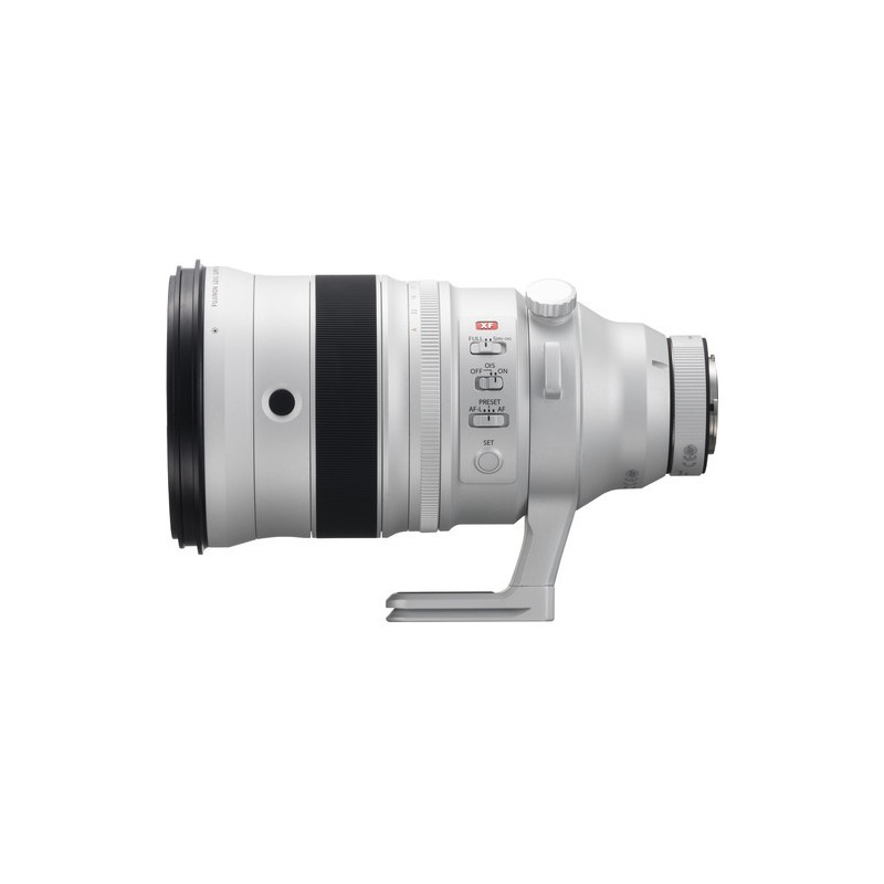 FUJIFILM XF 200/2 R LM OIS WR+TC X1,4 F2 WR