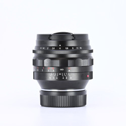 VOIGTLANDER NOKTON 50MM...