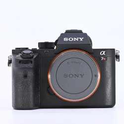 SONY ALPHA 7R II d'occasion...