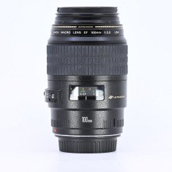 CANON EF 100MM F/2,8 MACRO...