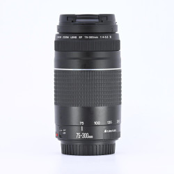 CANON EF 75-300MM F/4-5,6...