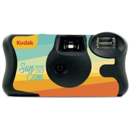 Kodak Fun Saver Summer Edition 39 Poses Appareil Photo Jetable