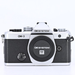 OLYMPUS OM SYSTEM OM-3...