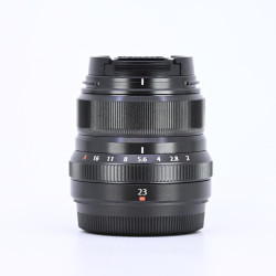FUJIFILM XF 23MM F/2 R WR...