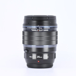 OM System M.Zuiko Digital ED 25mm F1.2 PRO Occasion Garantie 12 Mois