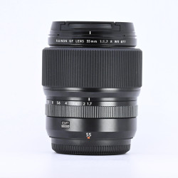Fujifilm GF 55mm F1.7 R WR d'Occasion Bon État Garantie 12 Mois