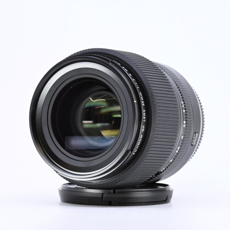 Fujifilm GF 55mm F1.7 R WR d'Occasion Bon État Garantie 12 Mois