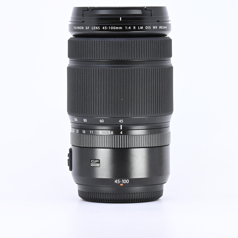 Fujifilm GF 45-100mm F4 R LM OIS WR Occasion Garantie 12 Mois