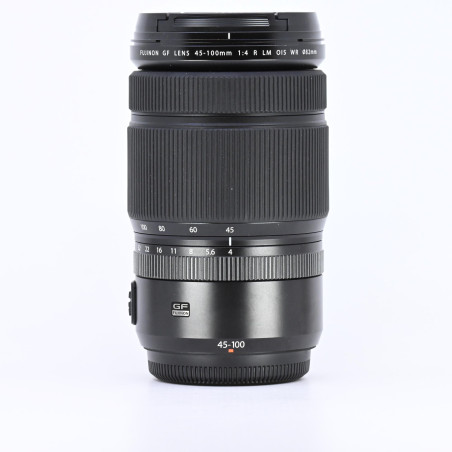 Fujifilm GF 45-100mm F4 R LM OIS WR Occasion Garantie 12 Mois