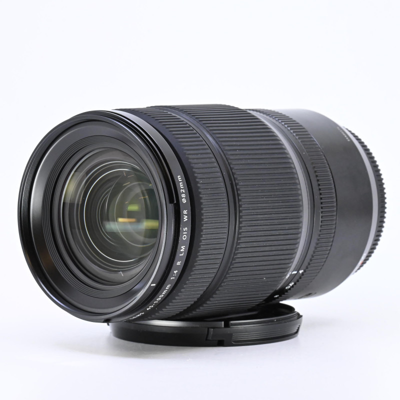 Fujifilm GF 45-100mm F4 R LM OIS WR Occasion Garantie 12 Mois