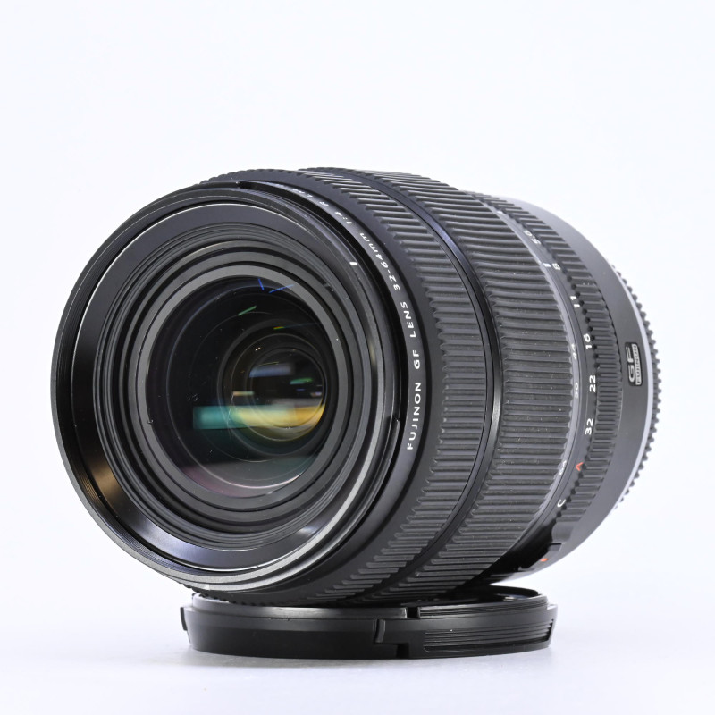 Fujifilm GF 32-64mm F4 R LM WR d'Occasion Bon État Garantie 12 Mois