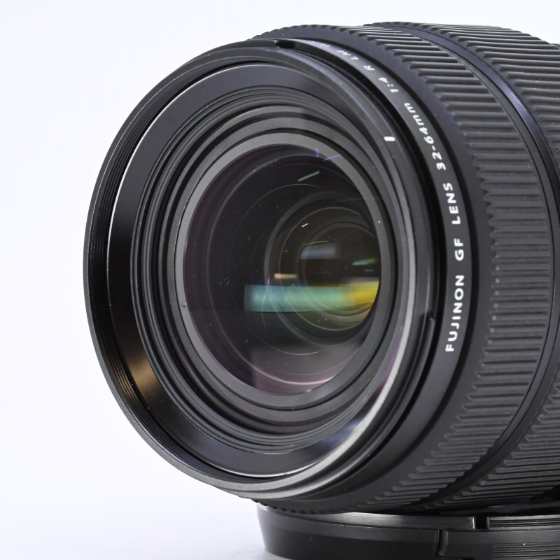 Fujifilm GF 32-64mm F4 R LM WR d'Occasion Bon État Garantie 12 Mois