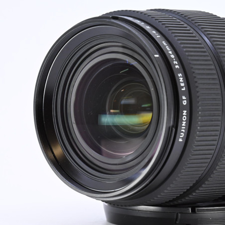 Fujifilm GF 32-64mm F4 R LM WR d'Occasion Bon État Garantie 12 Mois