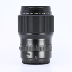 Fujifilm GF 110mm F2 R LM WR d'Occasion Bon État Garantie 12 Mois
