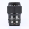 Fujifilm GF 110mm F2 R LM WR d'Occasion Bon État Garantie 12 Mois