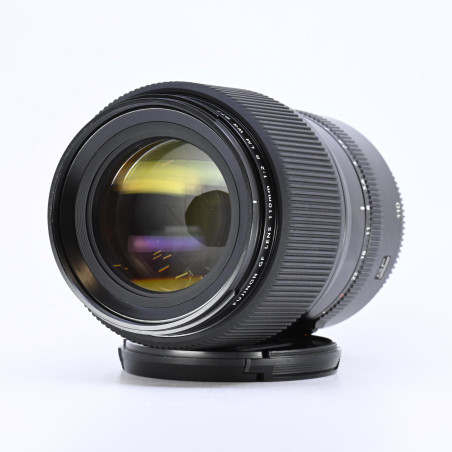 Fujifilm GF 110mm F2 R LM WR d'Occasion Bon État Garantie 12 Mois