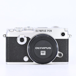 OLYMPUS PEN-F SILVER...