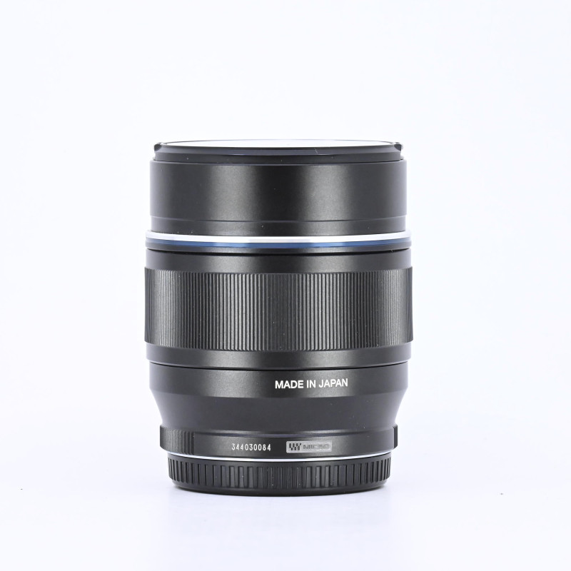 Olympus M.Zuiko Digital ED 75mm F1.8 Occasion Garantie 12 Mois