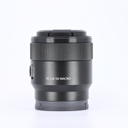 SONY FE 50MM F/2.8 MACRO...