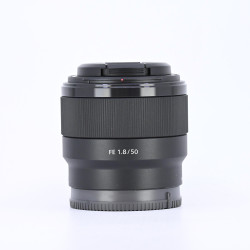 SONY FE 50MM F/1.8...