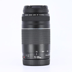 CANON EF 75-300MM F/4-5.6...