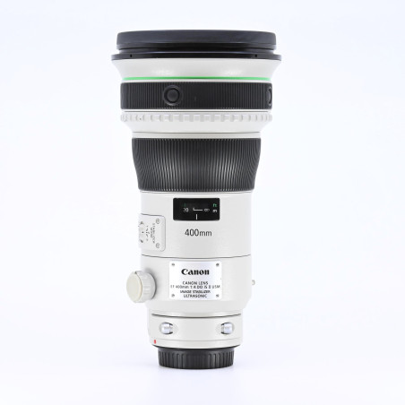 Canon EF 400mm f/4 DO IS II USM d'Occasion Bon État Garantie 12 Mois