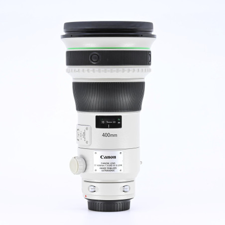 Canon EF 400mm f/4 DO IS II USM d'Occasion Bon État Garantie 12 Mois