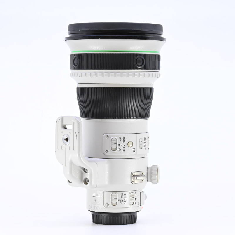 Canon EF 400mm f/4 DO IS II USM d'Occasion Bon État Garantie 12 Mois
