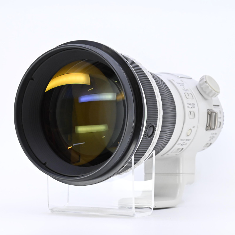 Canon EF 400mm f/4 DO IS II USM d'Occasion Bon État Garantie 12 Mois