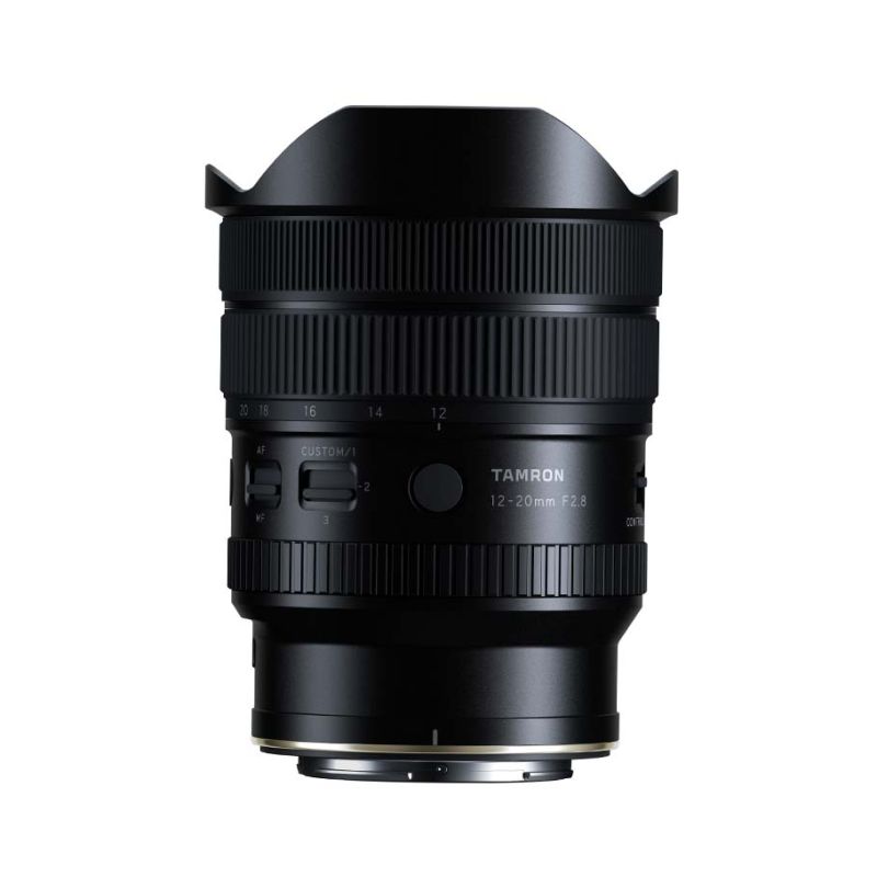 Tamron 12-20mm F/2.8 Di III VXD Sony FE Ultra Grand-Angle