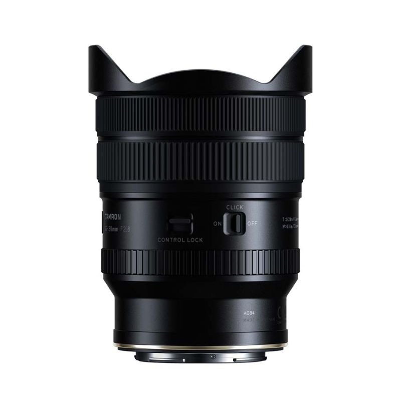 Tamron 12-20mm F/2.8 Di III VXD Nikon Z Ultra Grand-Angle