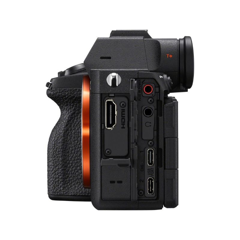 Sony Alpha 7 V + FE 40mm F2.5 G Kit Hybride Plein Format