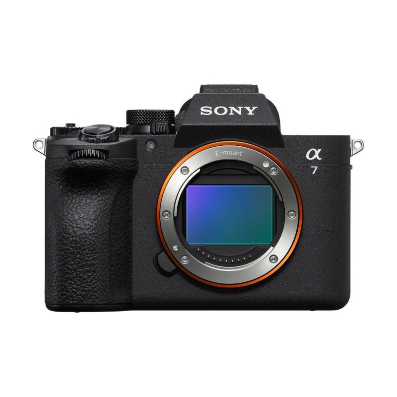 Sony Alpha 7 V + FE 40mm F2.5 G Kit Hybride Plein Format