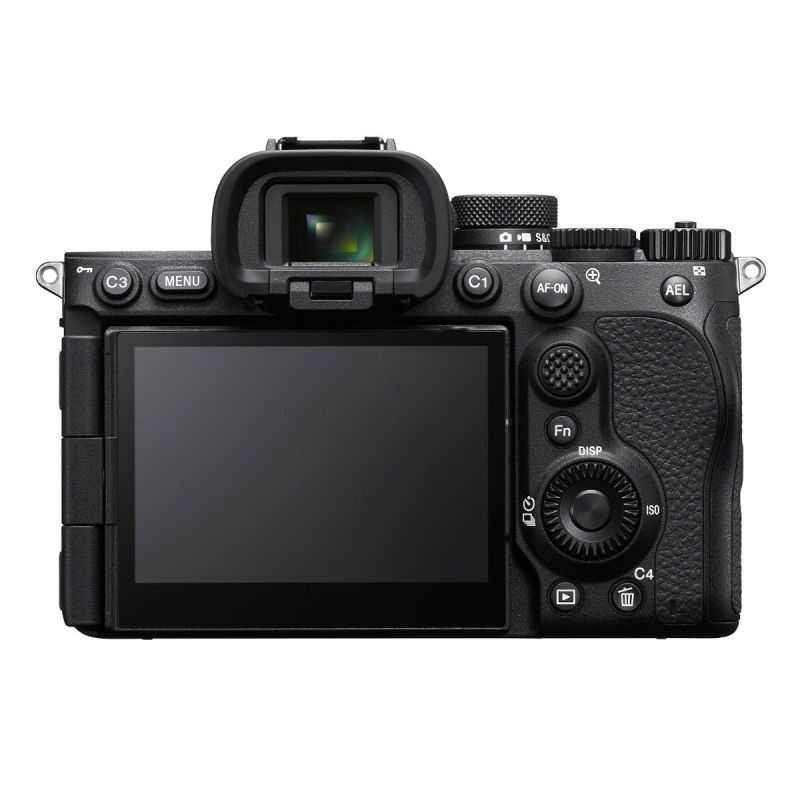 Sony Alpha 7 V + FE 40mm F2.5 G Kit Hybride Plein Format