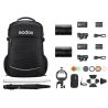 GODOX KIT 2X AD100PRO II + ACCESSOIRES