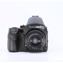 Mamiya Phase One 645 AF + 80mm + dos P40 d'Occasion Garantie 12 Mois