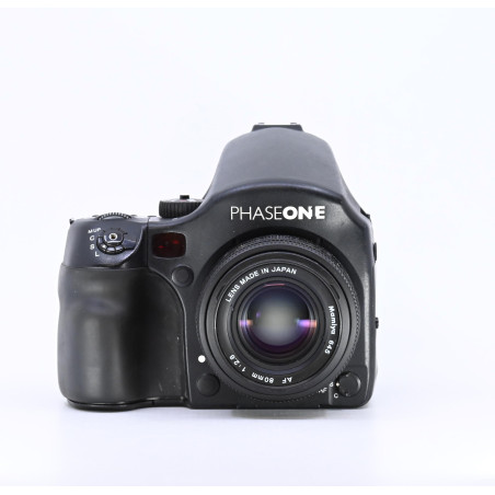 Mamiya Phase One 645 AF + 80mm + dos P40 d'Occasion Garantie 12 Mois