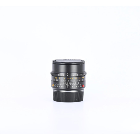 Leica Summicron-M 28mm f/2 ASPH. d'Occasion Bon État Garantie 12 Mois