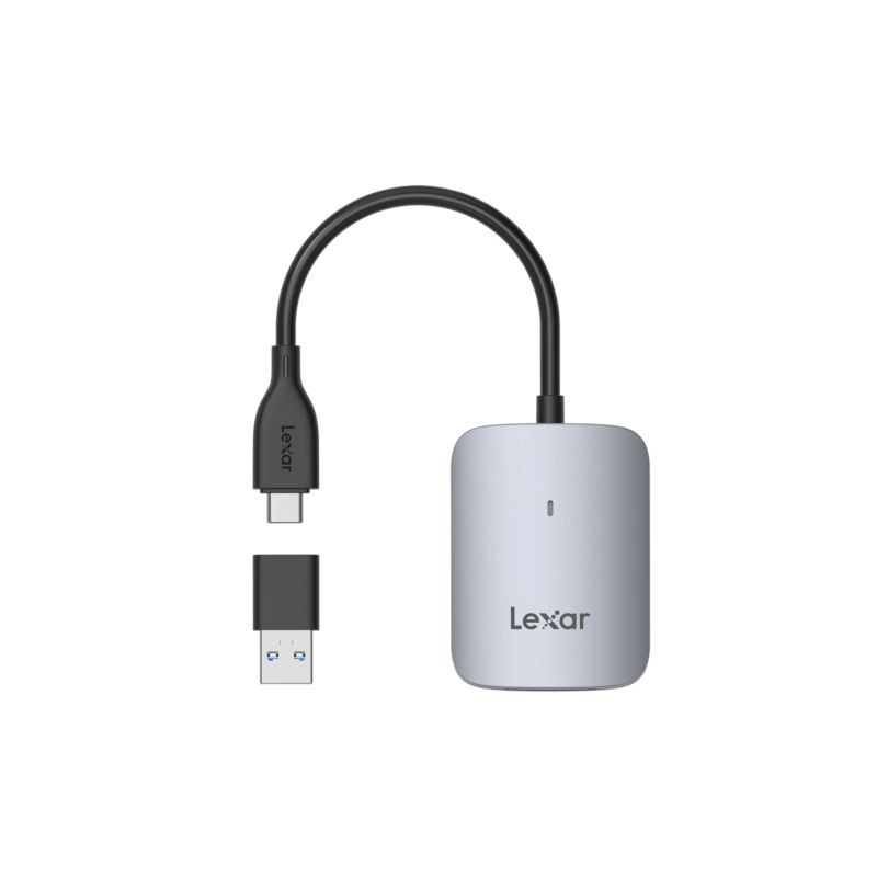 LEXAR Lecteur CFexpress Type A USB-C 3.2