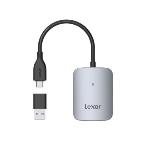 LEXAR Lecteur CFexpress Type A USB-C 3.2
