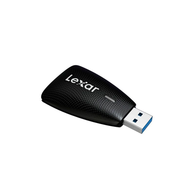 LEXAR LECTEUR LRW450 MULTI CARTES 2-EN -1
