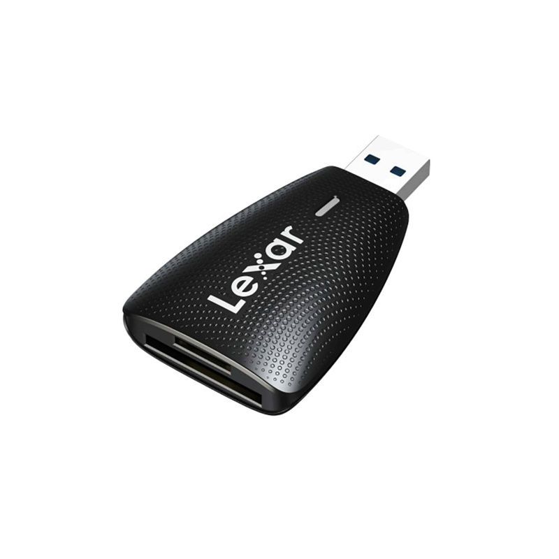 LEXAR LECTEUR LRW450 MULTI CARTES 2-EN -1