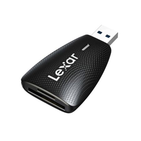 LEXAR LECTEUR LRW450 MULTI CARTES 2-EN -1