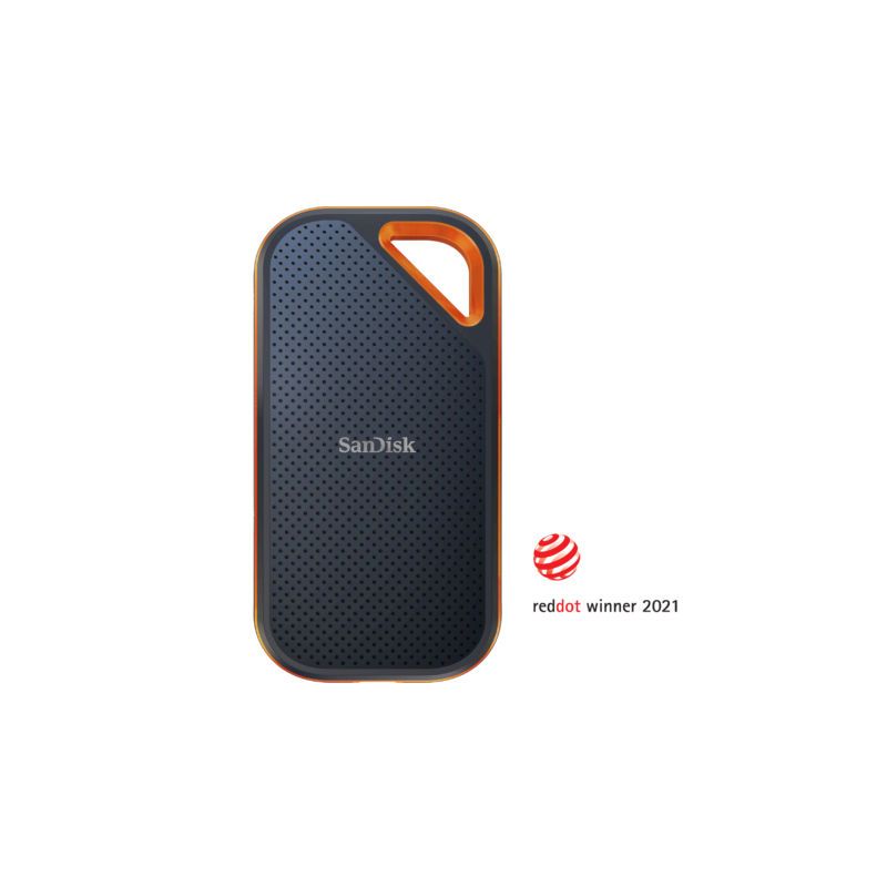 SANDISK DISQUE DUR SSD EXTREME 2TB 1050MB/S