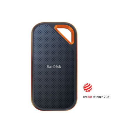 SANDISK DISQUE DUR SSD EXTREME 2TB 1050MB/S